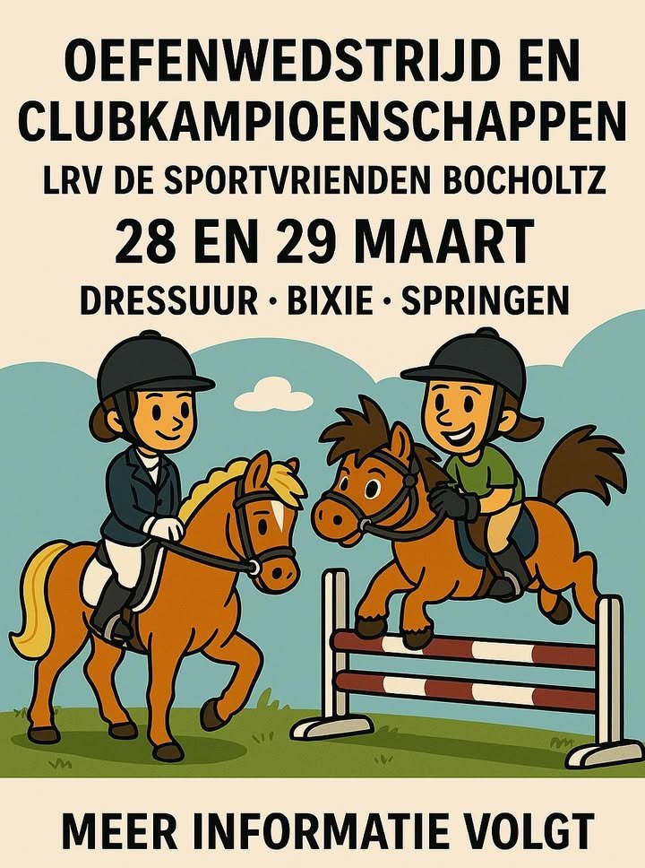 PC & LRV De Sportvrienden Bocholtz