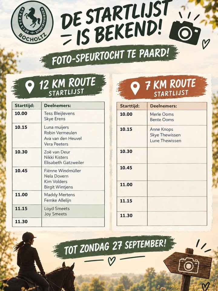 PC & LRV De Sportvrienden Bocholtz